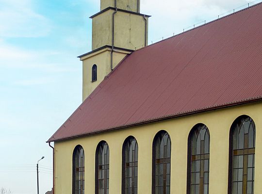 Kościół parafialny w Cewicach#6