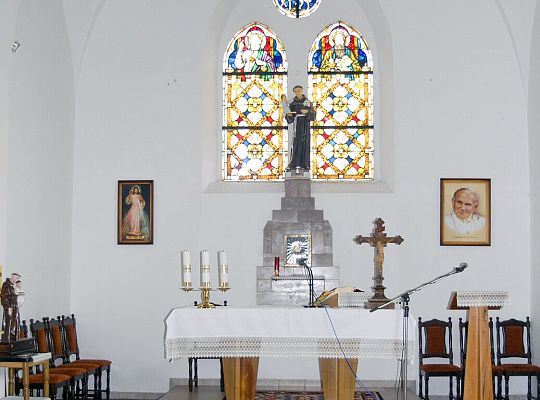 Kościół filialny w Krępkowicach#3