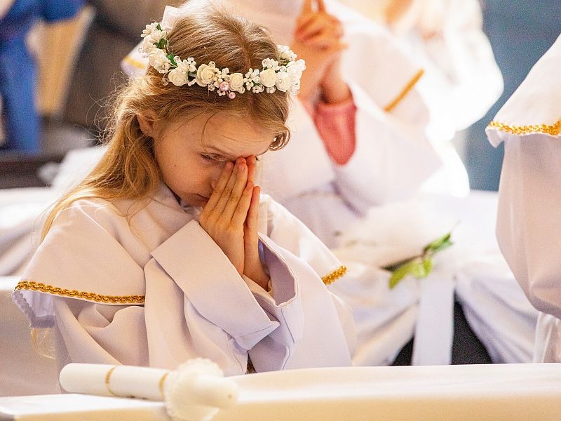 I Komunia Święta